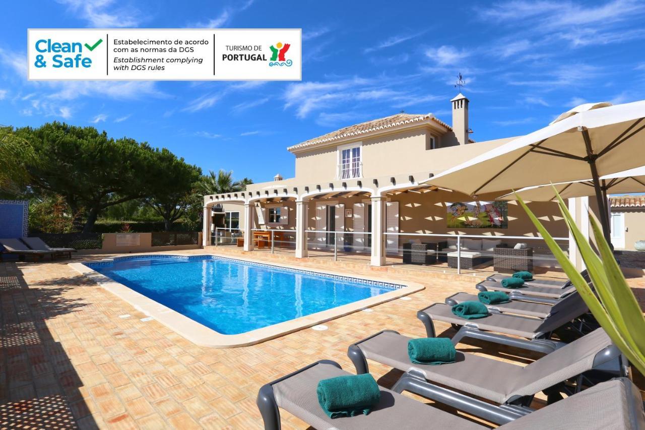 Quinta Do Pinheiro Manso - Holidays Villa - Marinha Beach Carvoeiro  Exterior photo