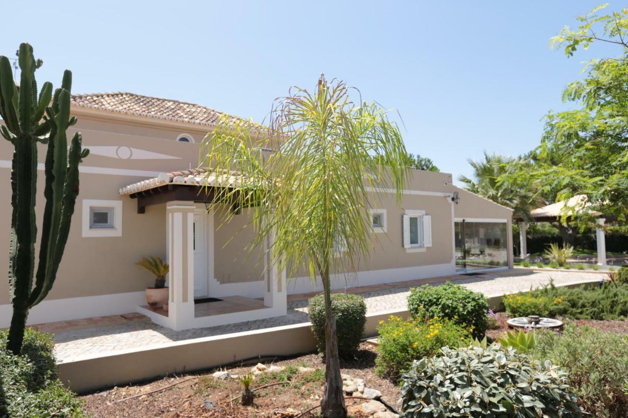 Quinta Do Pinheiro Manso - Holidays Villa - Marinha Beach Carvoeiro  Exterior photo