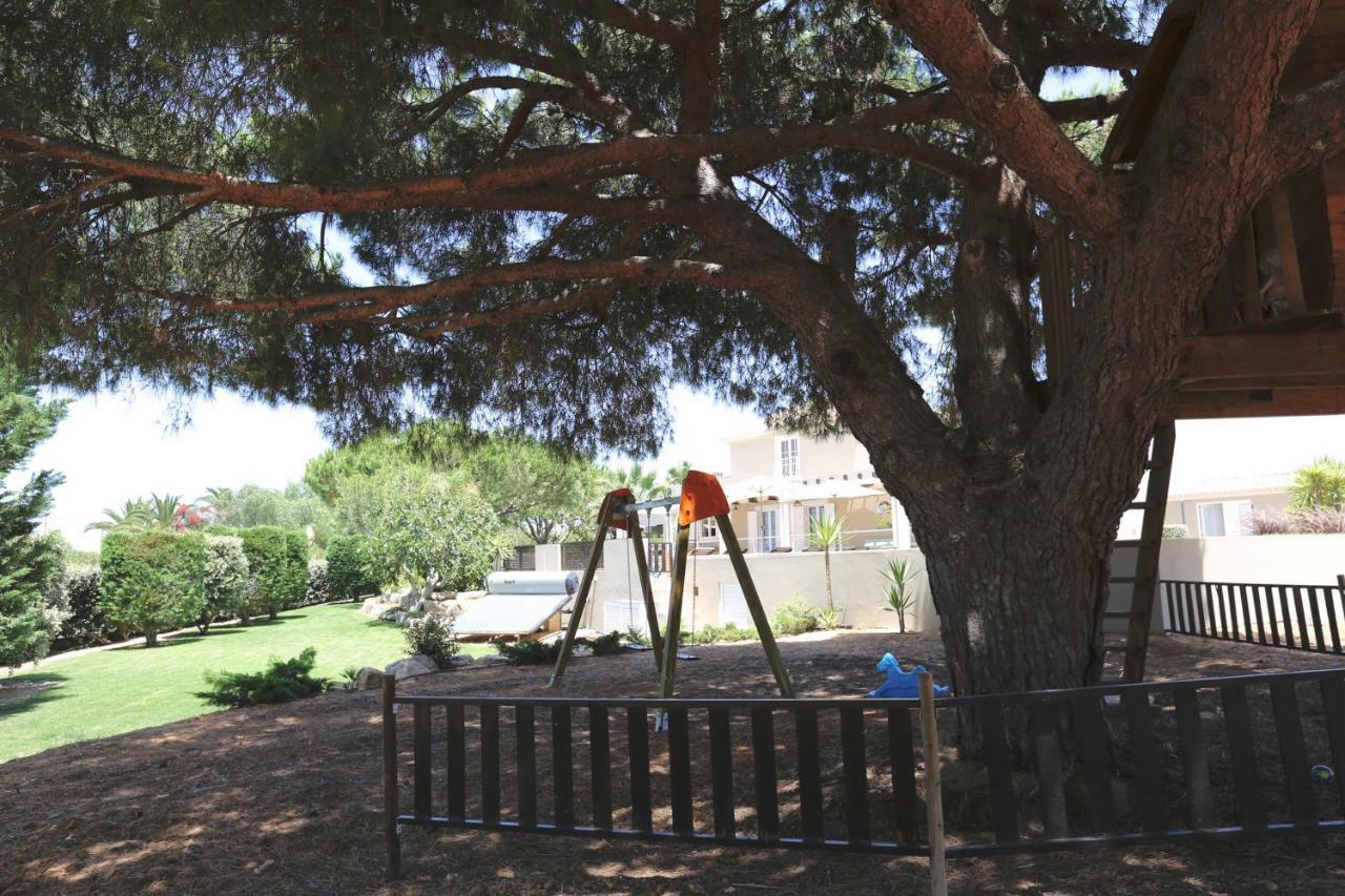Quinta Do Pinheiro Manso - Holidays Villa - Marinha Beach Carvoeiro  Exterior photo