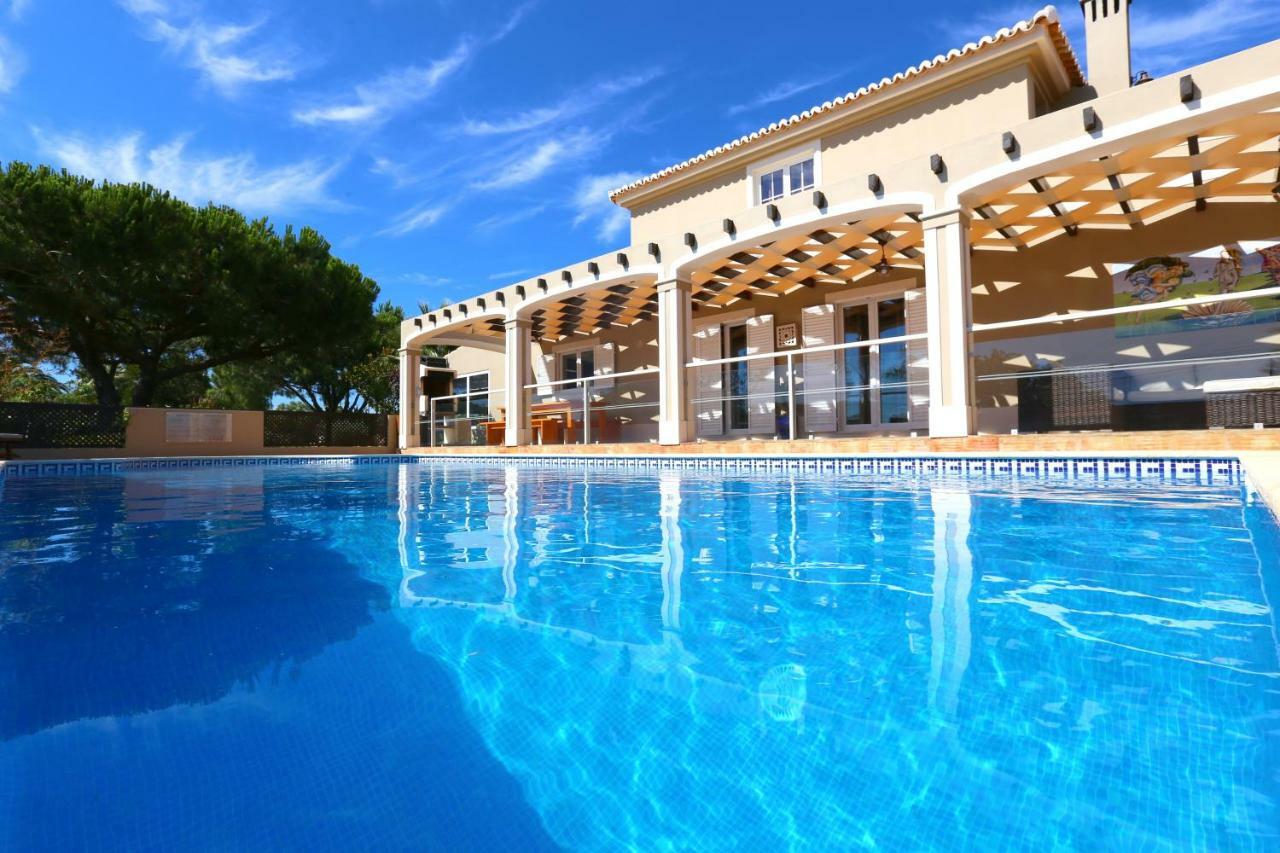 Quinta Do Pinheiro Manso - Holidays Villa - Marinha Beach Carvoeiro  Exterior photo