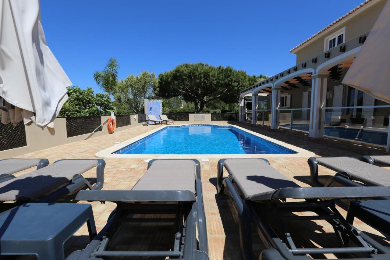 Quinta Do Pinheiro Manso - Holidays Villa - Marinha Beach Carvoeiro  Exterior photo